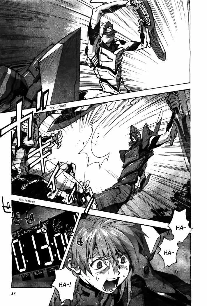 Read Neon Genesis Evangelion EN Manga Online