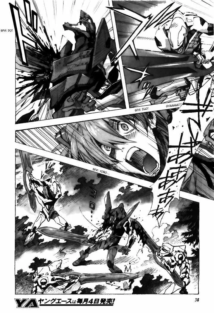Read Neon Genesis Evangelion EN Manga Online