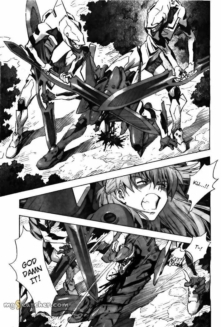 Read Neon Genesis Evangelion EN Manga Online