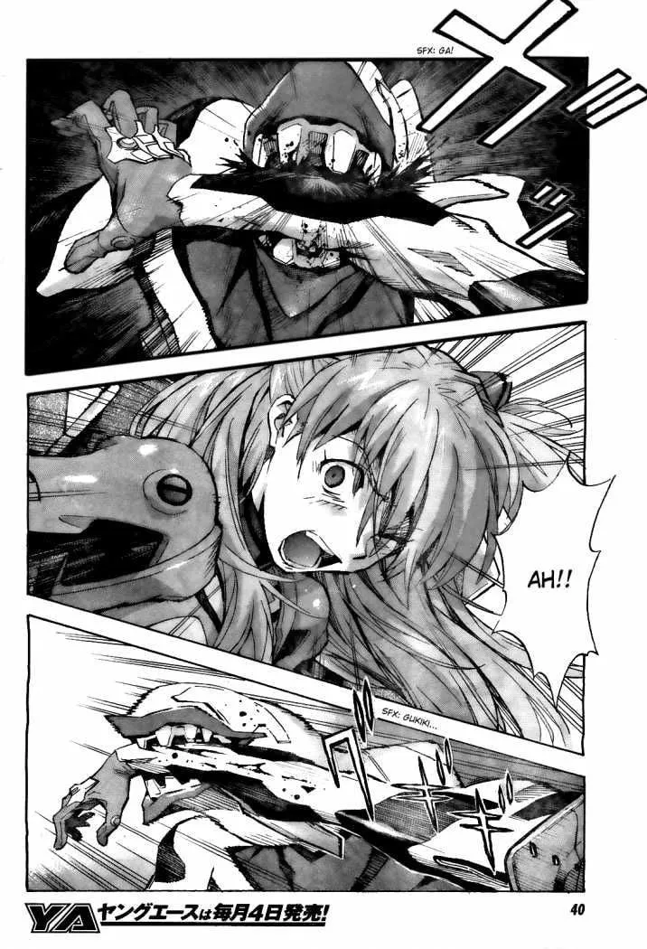 Read Neon Genesis Evangelion EN Manga Online