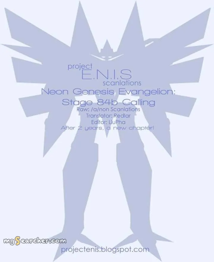 Read Neon Genesis Evangelion EN Manga Online