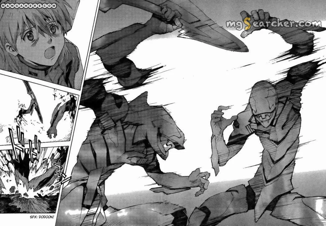 Read Neon Genesis Evangelion EN Manga Online