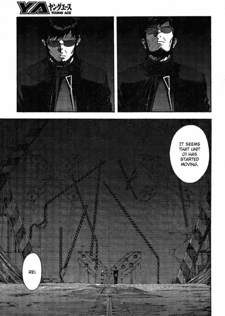 Read Neon Genesis Evangelion EN Manga Online