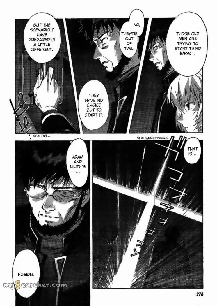 Read Neon Genesis Evangelion EN Manga Online