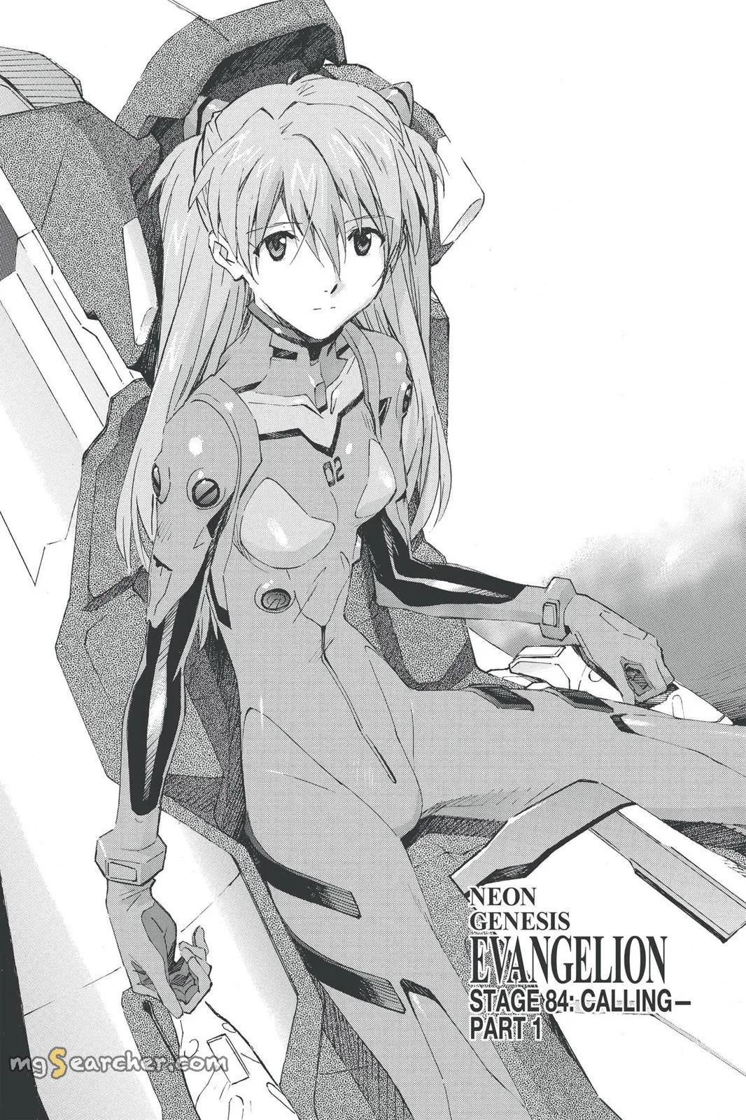Read Neon Genesis Evangelion EN Manga Online