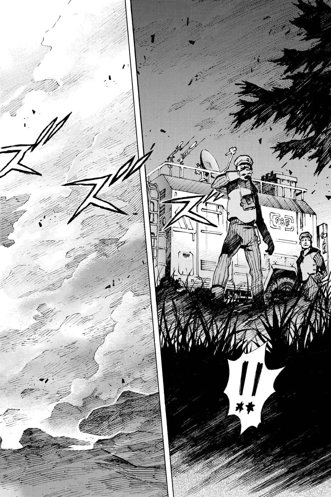 Read Neon Genesis Evangelion EN Manga Online