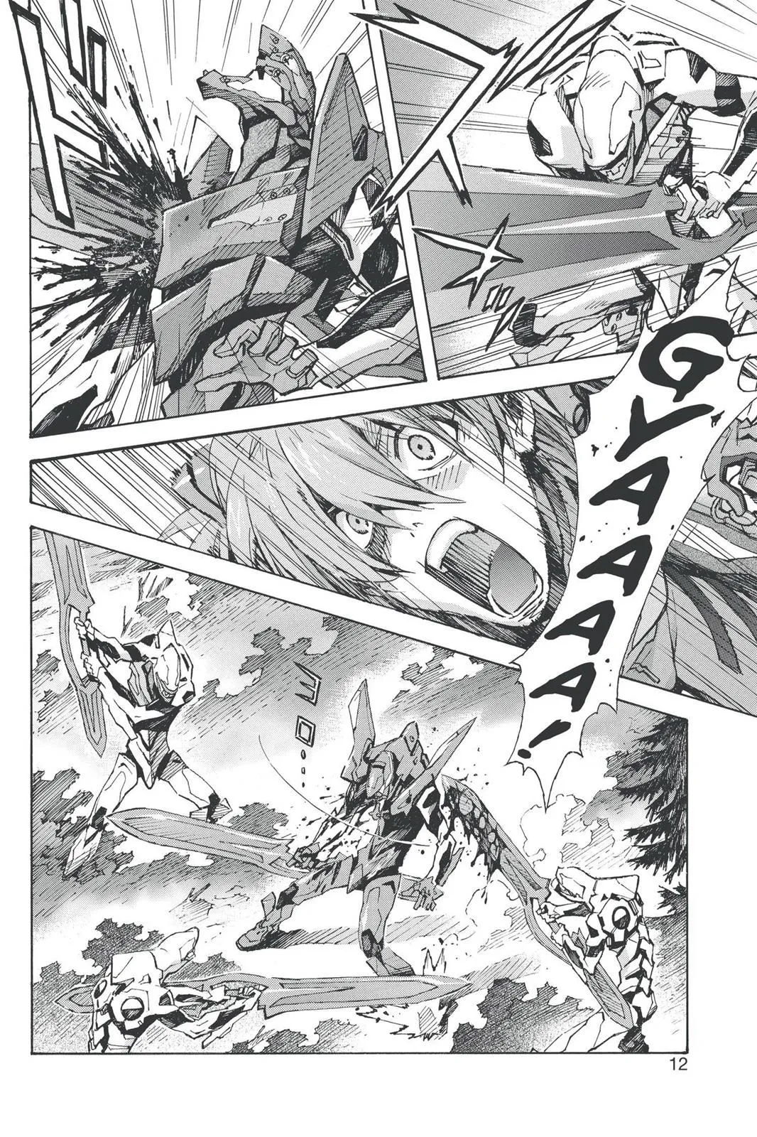 Read Neon Genesis Evangelion EN Manga Online