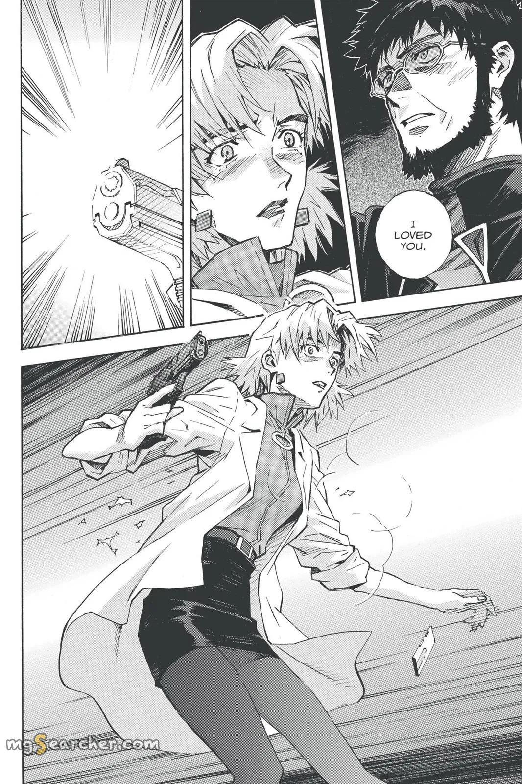 Read Neon Genesis Evangelion EN Manga Online