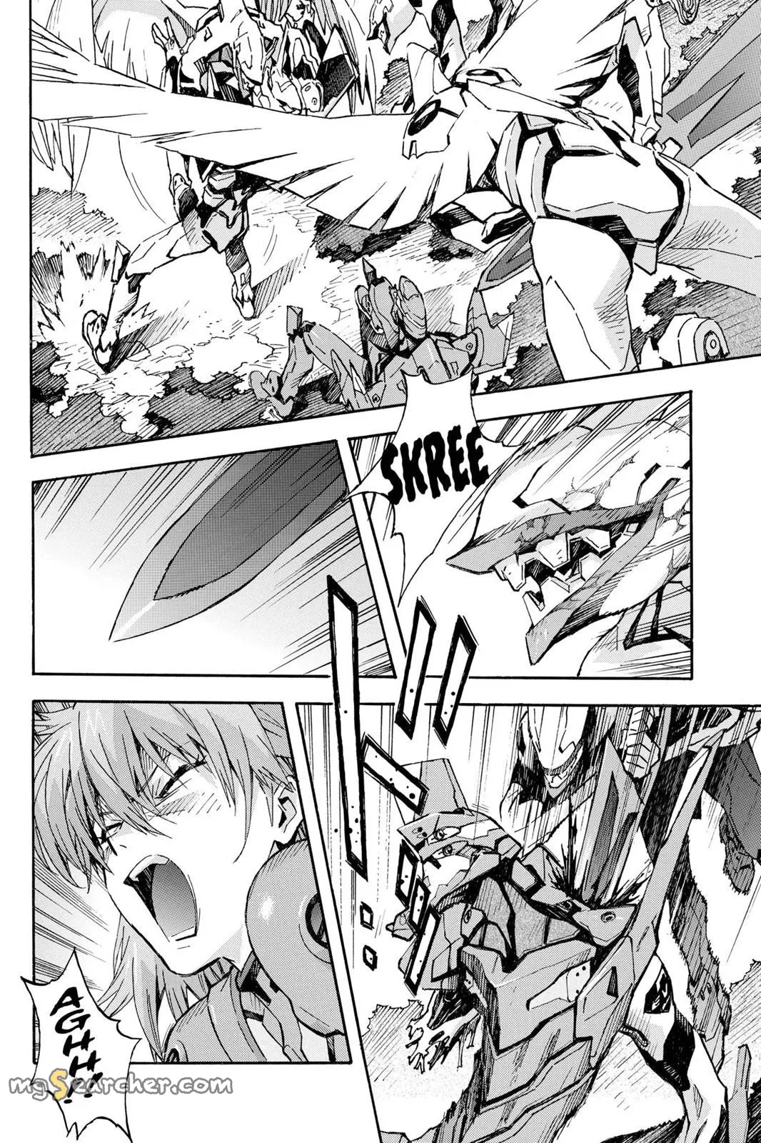 Read Neon Genesis Evangelion EN Manga Online