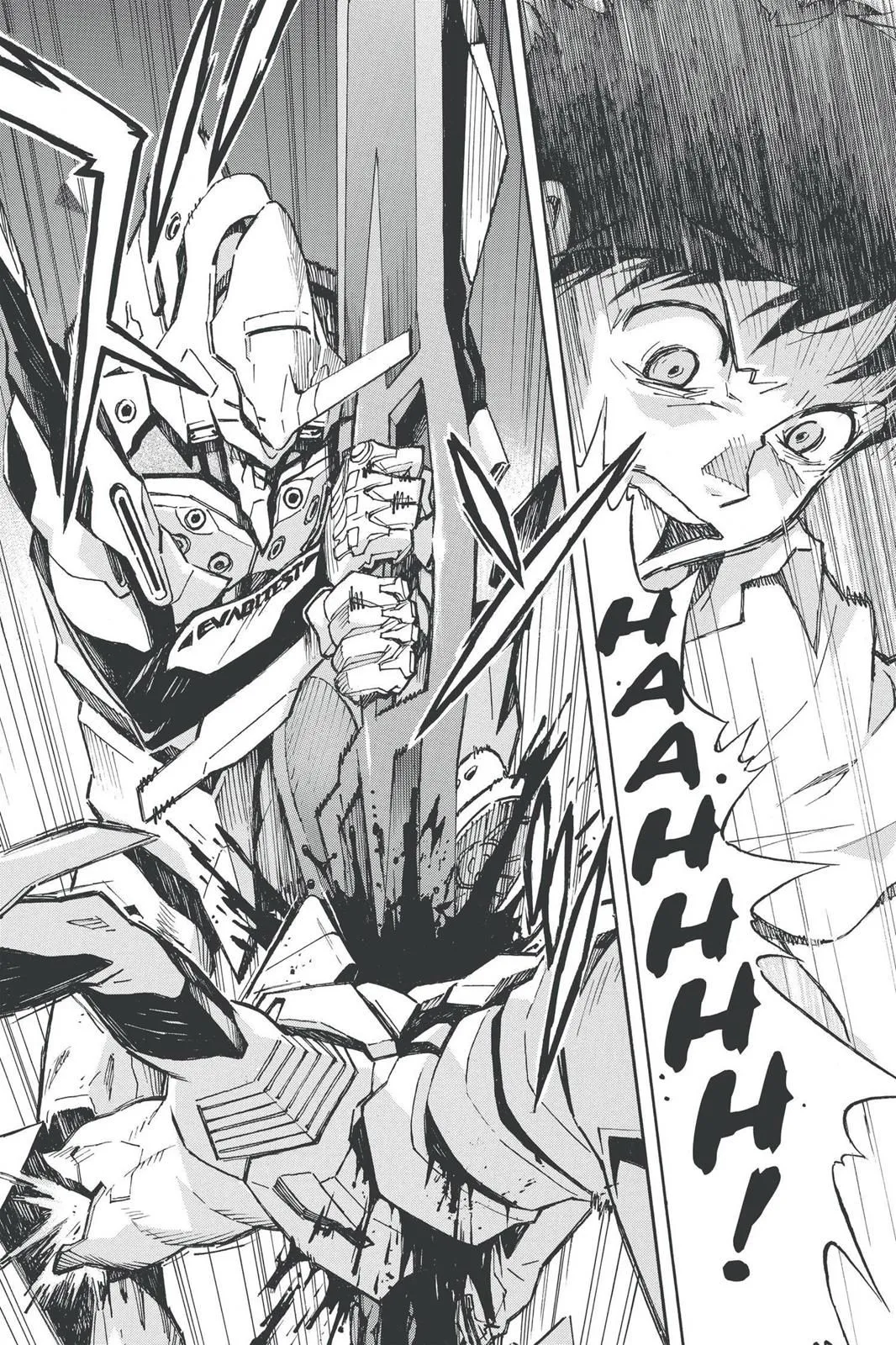 Read Neon Genesis Evangelion EN Manga Online