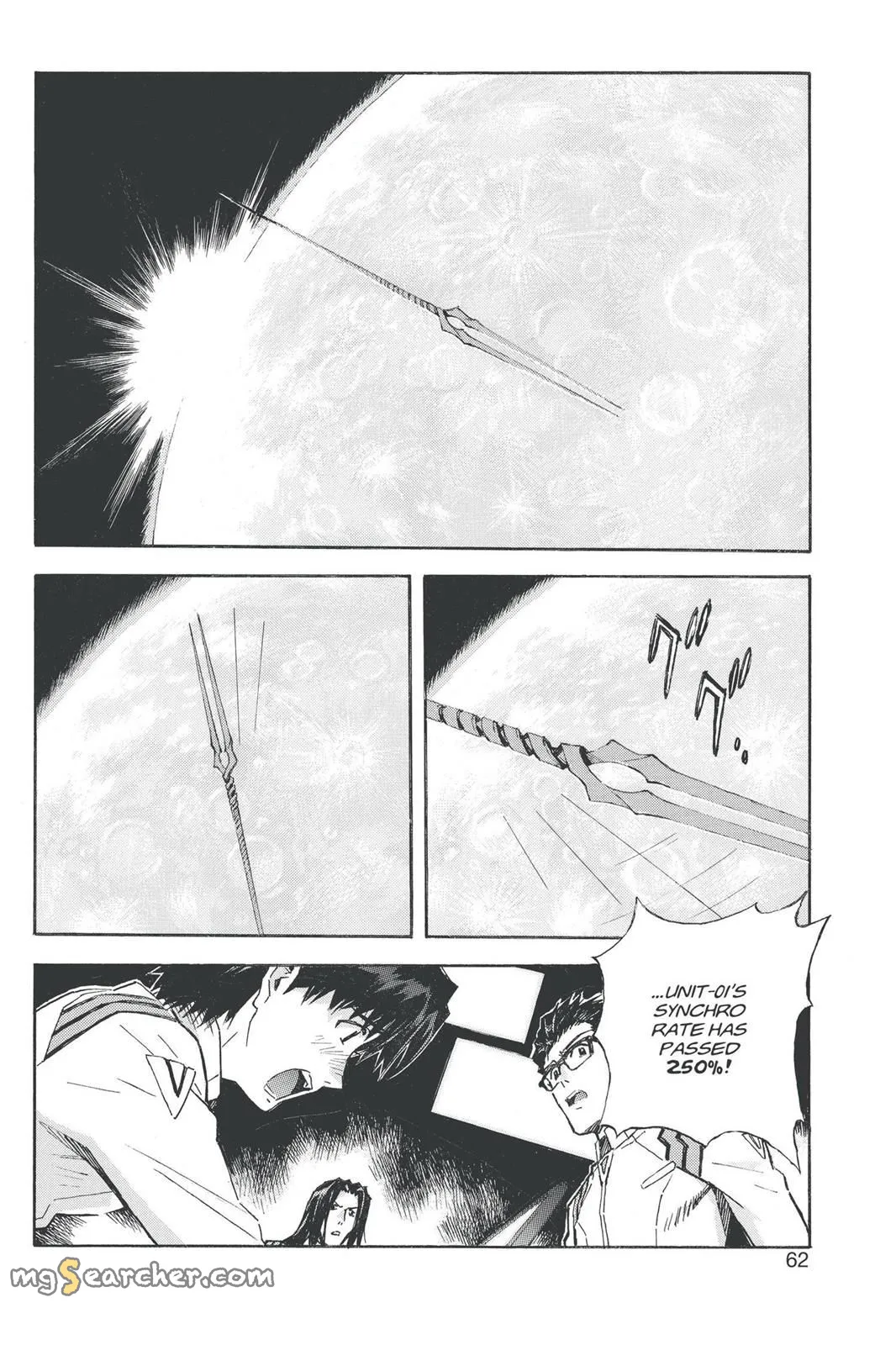 Read Neon Genesis Evangelion EN Manga Online