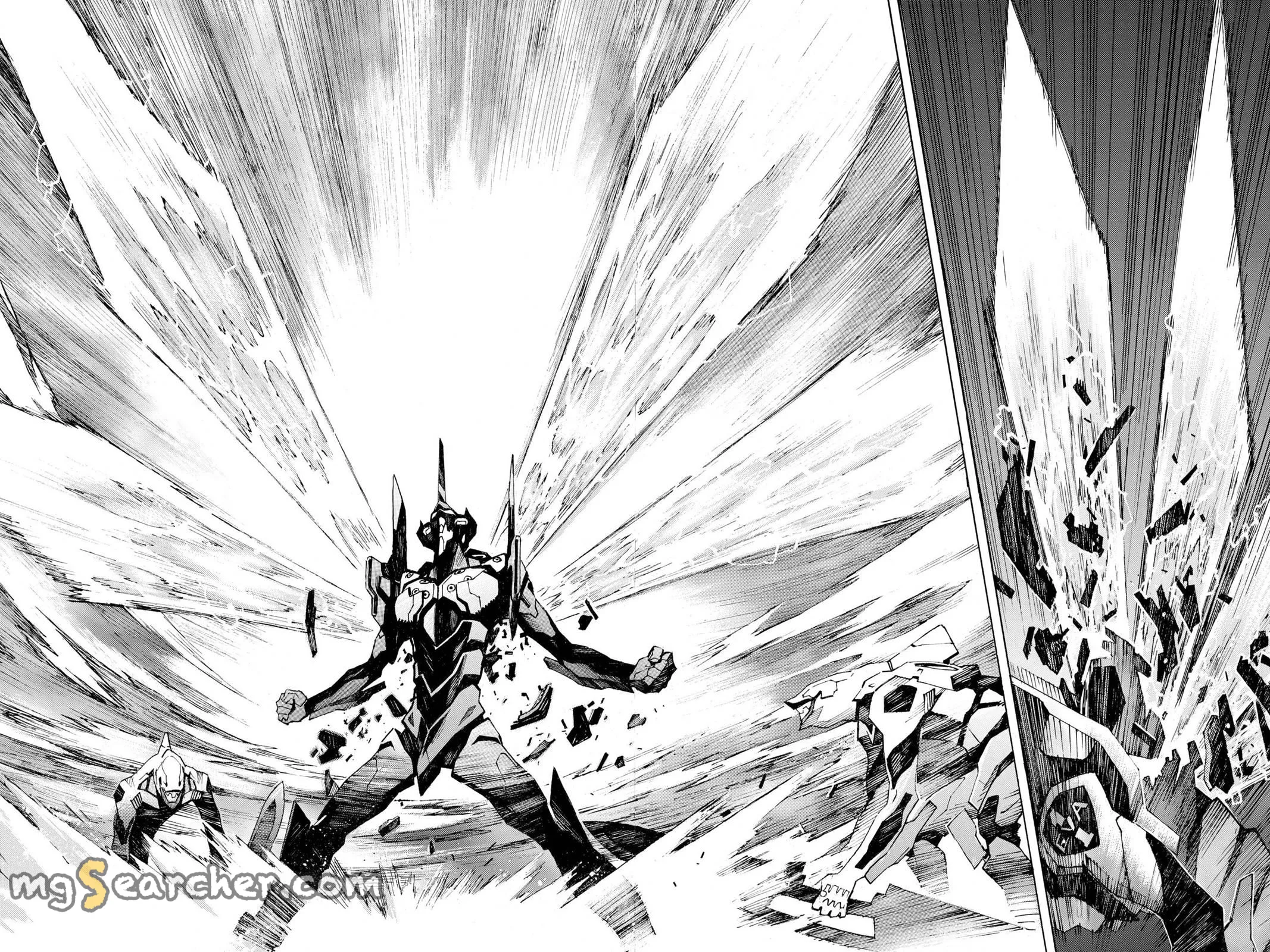 Read Neon Genesis Evangelion EN Manga Online