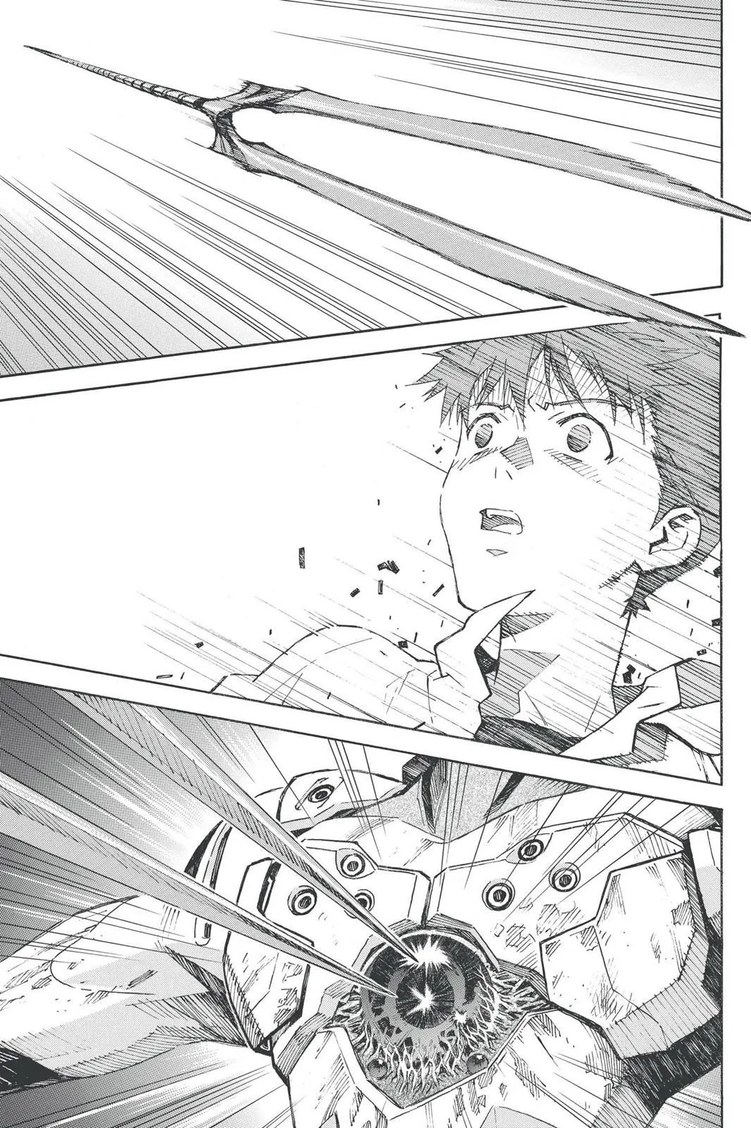 Read Neon Genesis Evangelion EN Manga Online