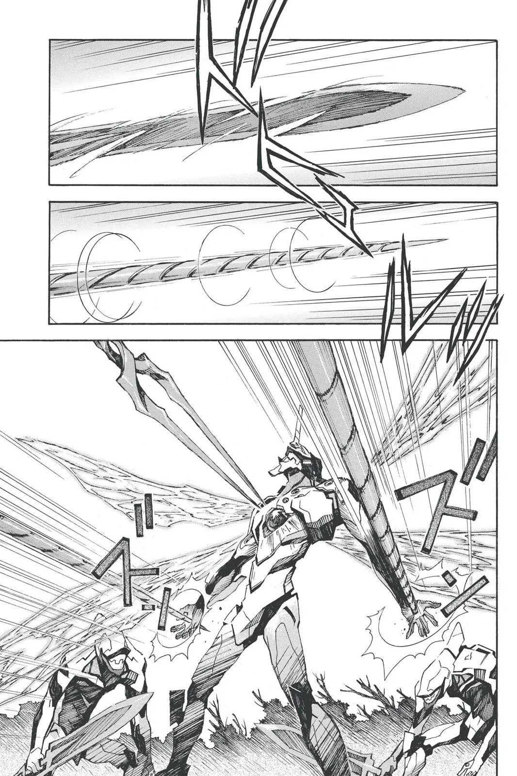 Read Neon Genesis Evangelion EN Manga Online