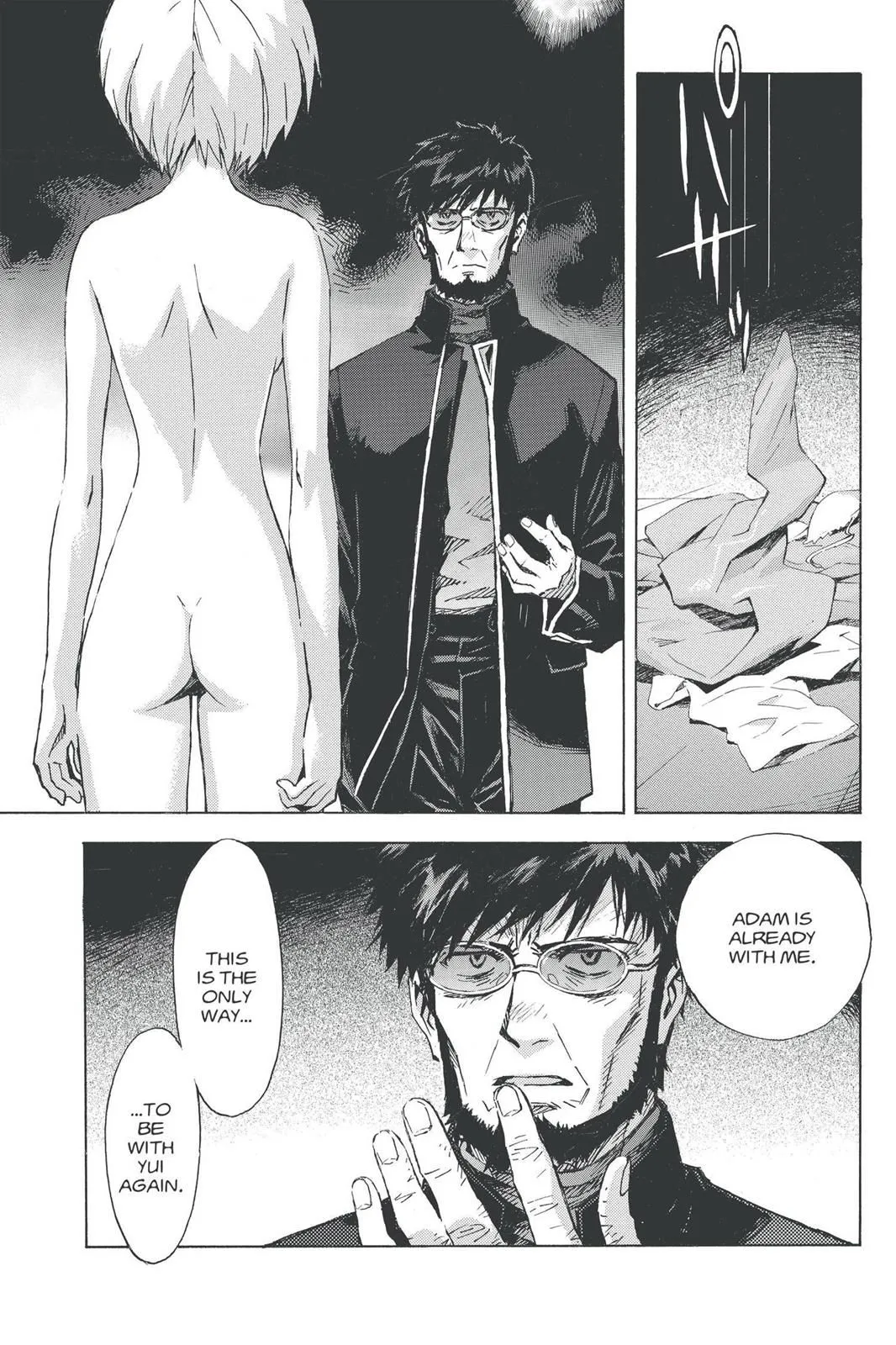 Read Neon Genesis Evangelion EN Manga Online