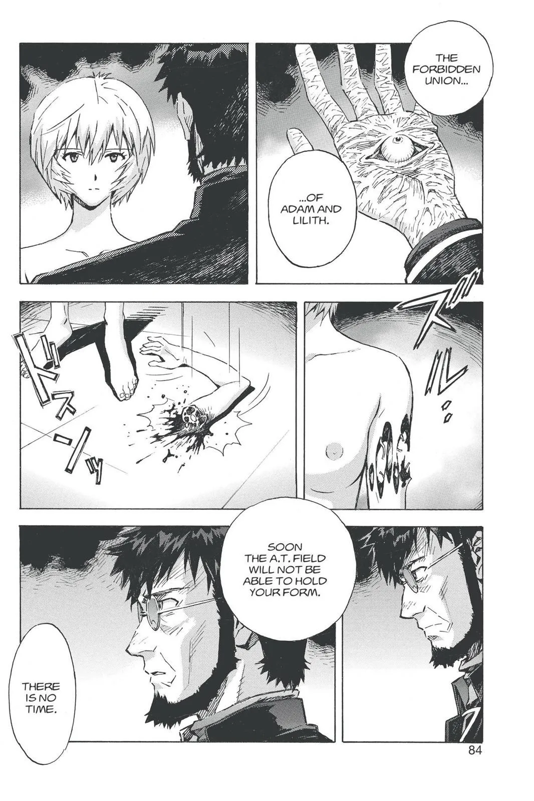 Read Neon Genesis Evangelion EN Manga Online
