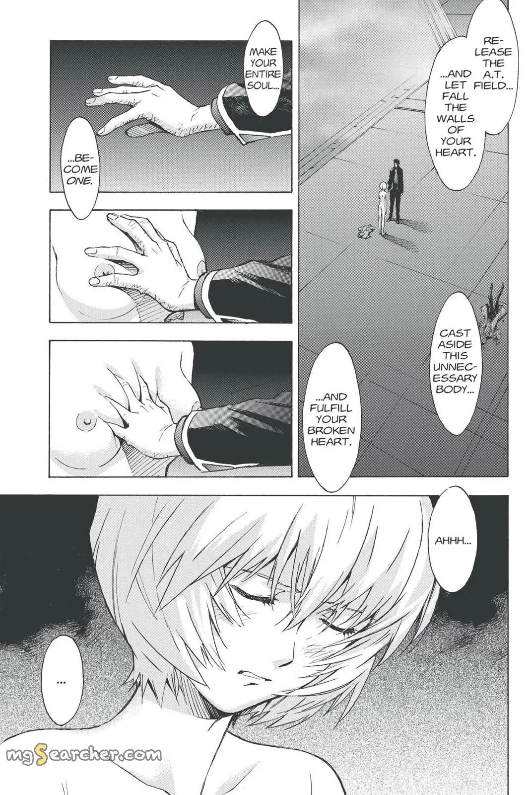 Read Neon Genesis Evangelion EN Manga Online
