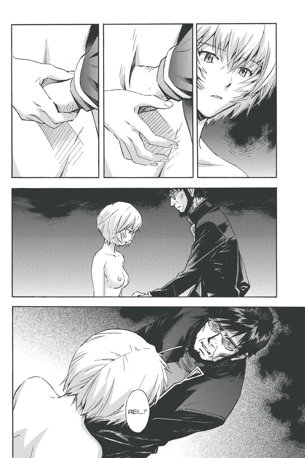 Read Neon Genesis Evangelion EN Manga Online