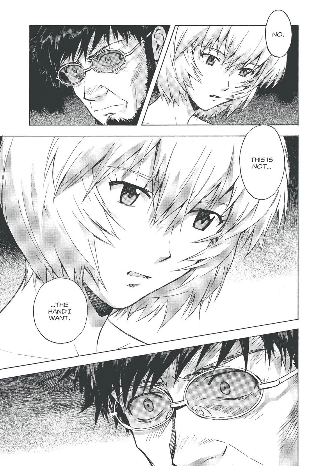Read Neon Genesis Evangelion EN Manga Online