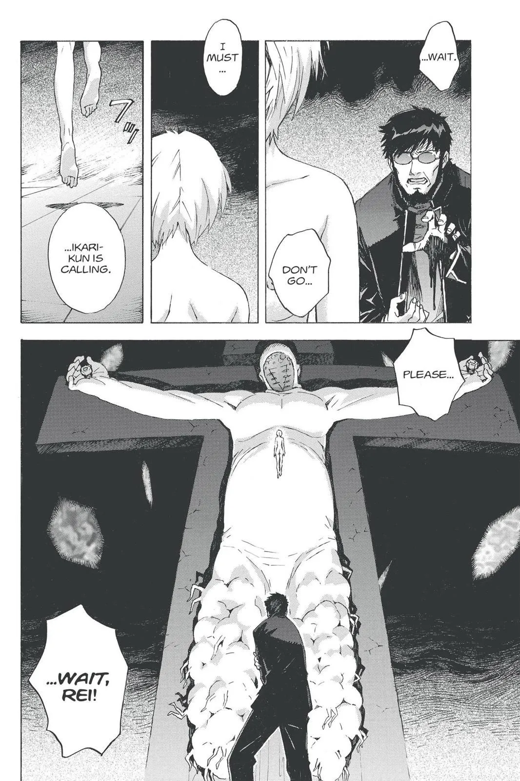 Read Neon Genesis Evangelion EN Manga Online