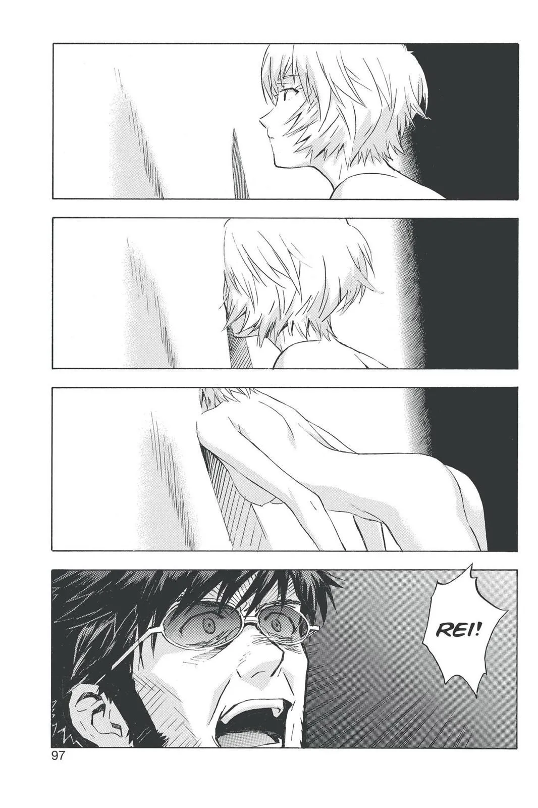 Read Neon Genesis Evangelion EN Manga Online