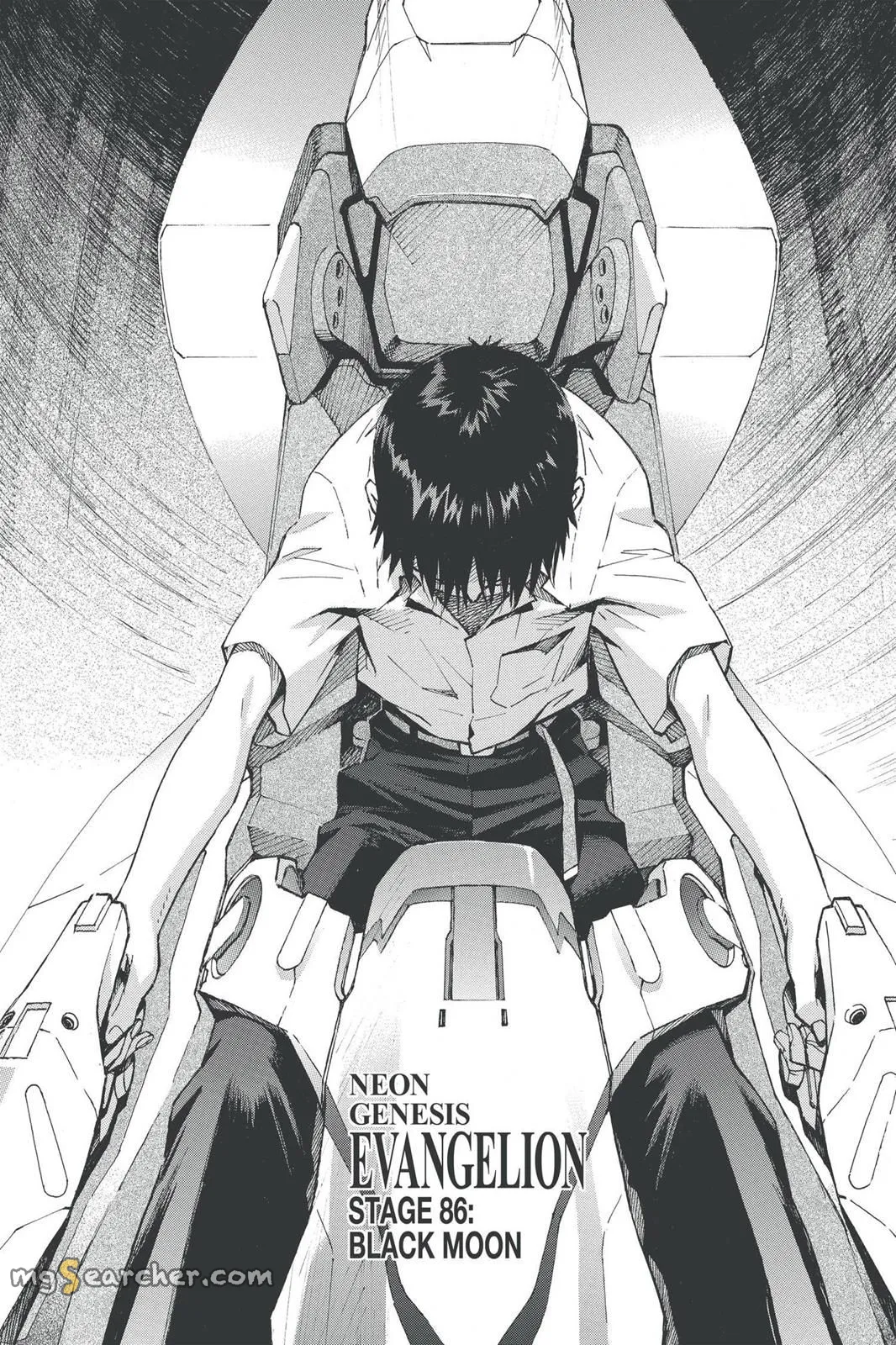 Read Neon Genesis Evangelion EN Manga Online