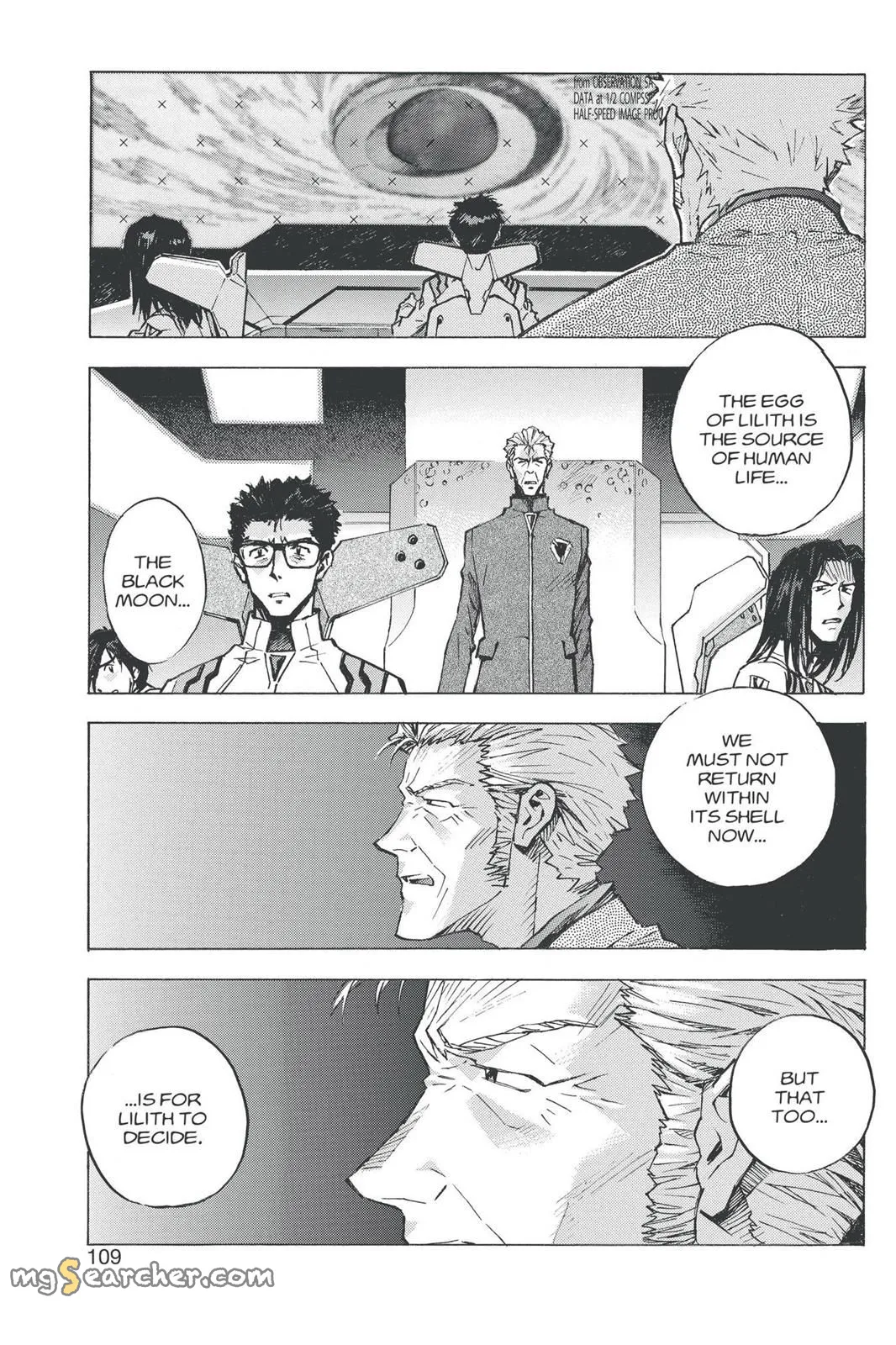 Read Neon Genesis Evangelion EN Manga Online