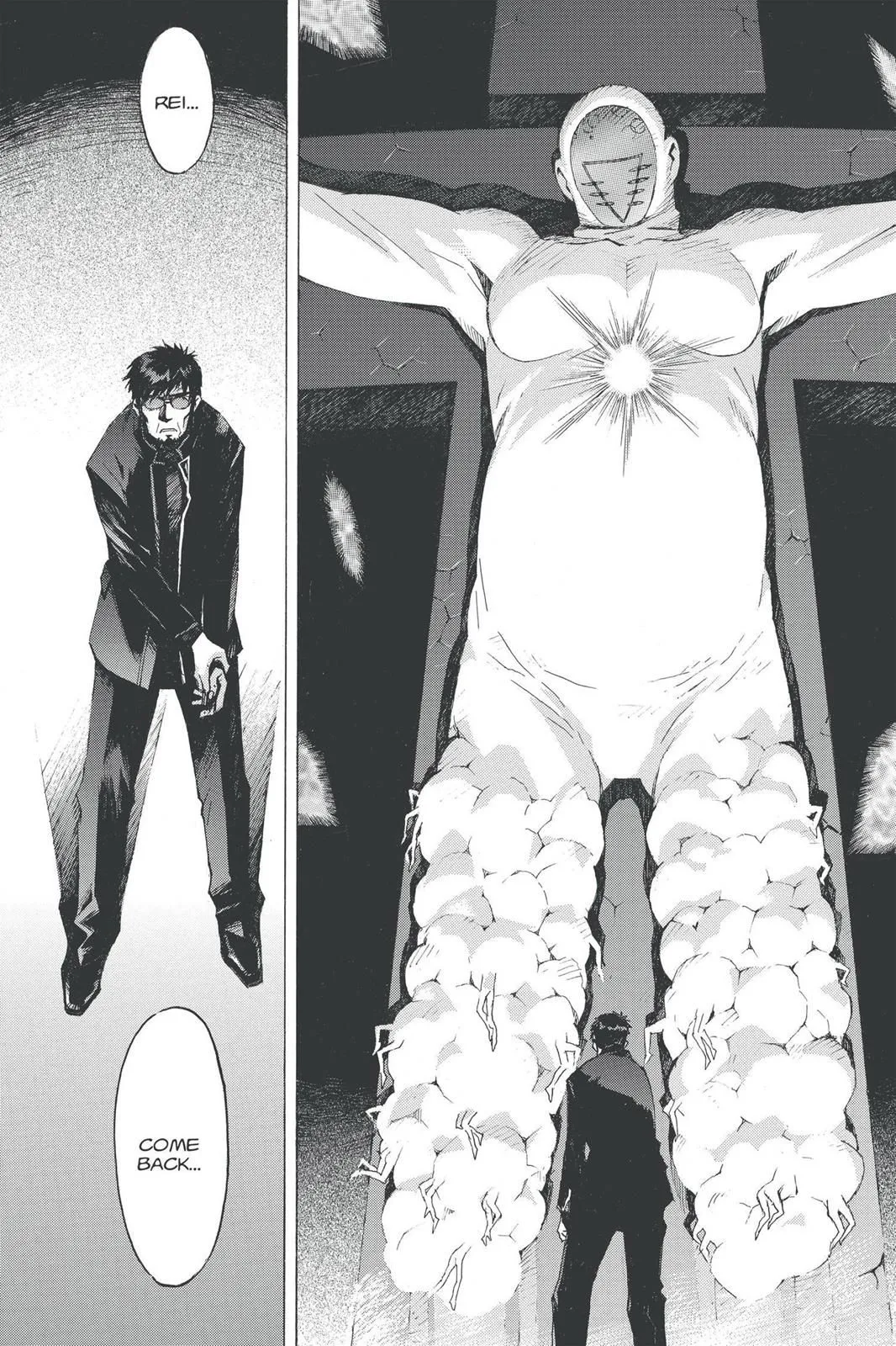 Read Neon Genesis Evangelion EN Manga Online