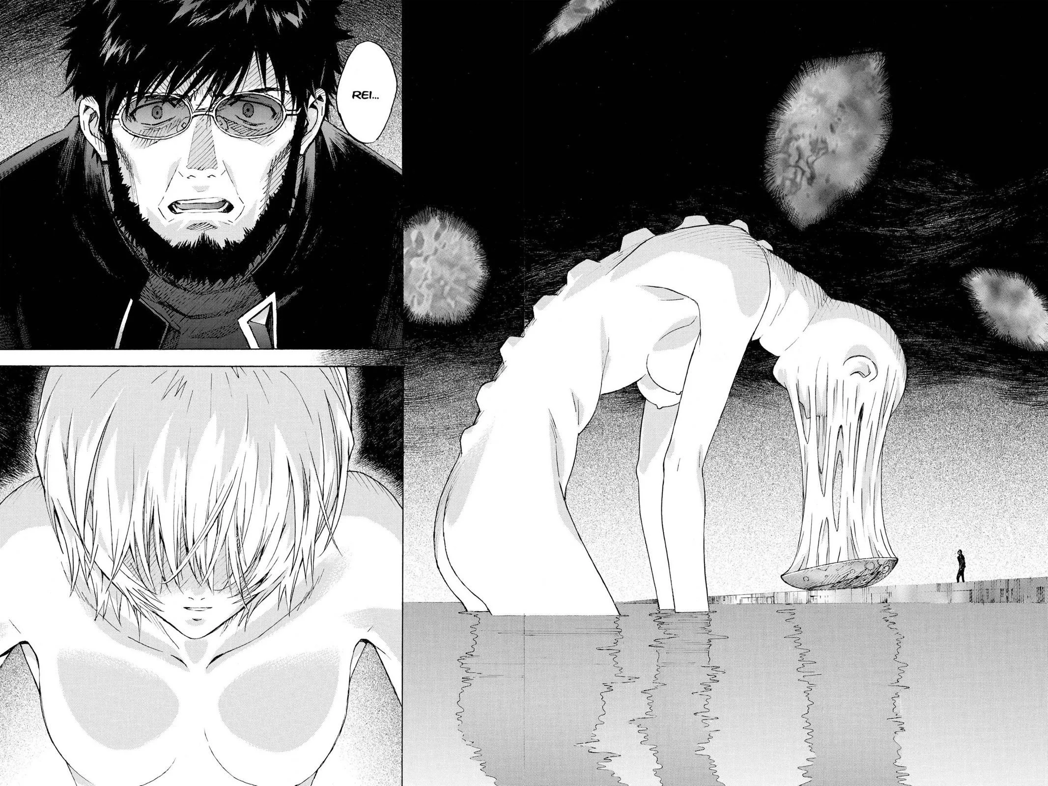 Read Neon Genesis Evangelion EN Manga Online