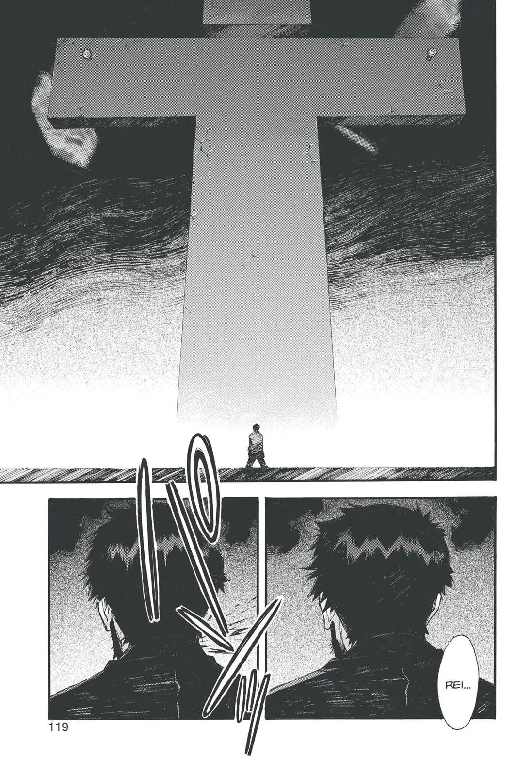 Read Neon Genesis Evangelion EN Manga Online
