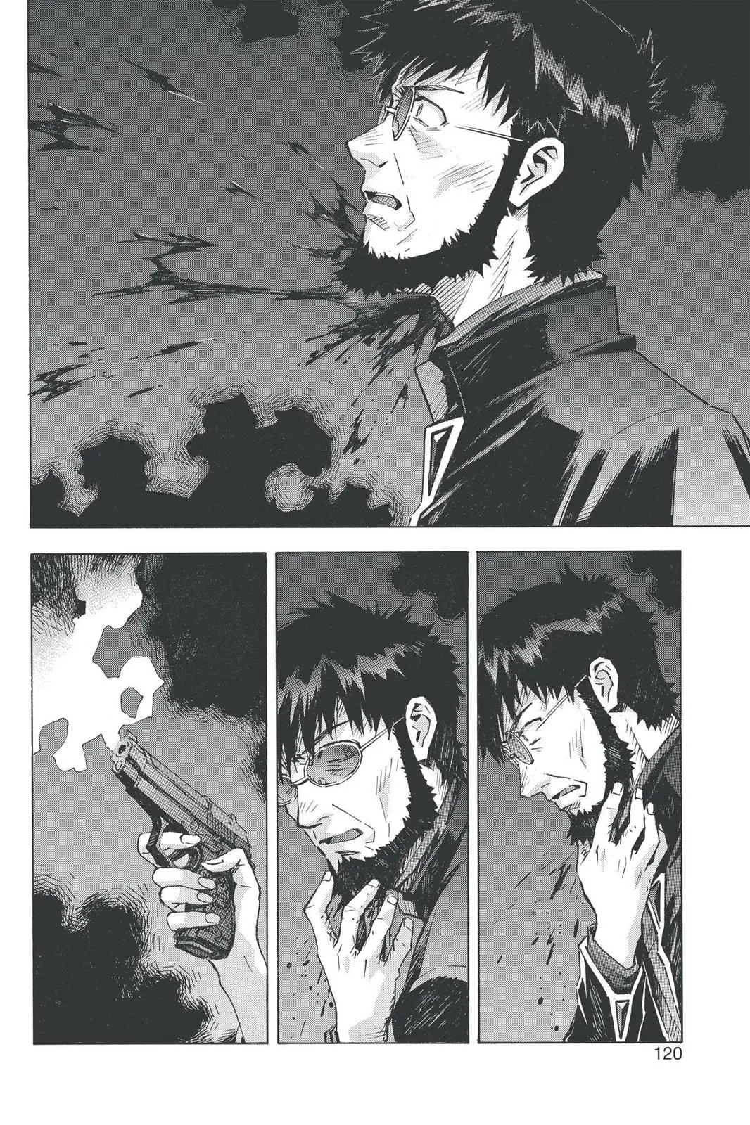 Read Neon Genesis Evangelion EN Manga Online