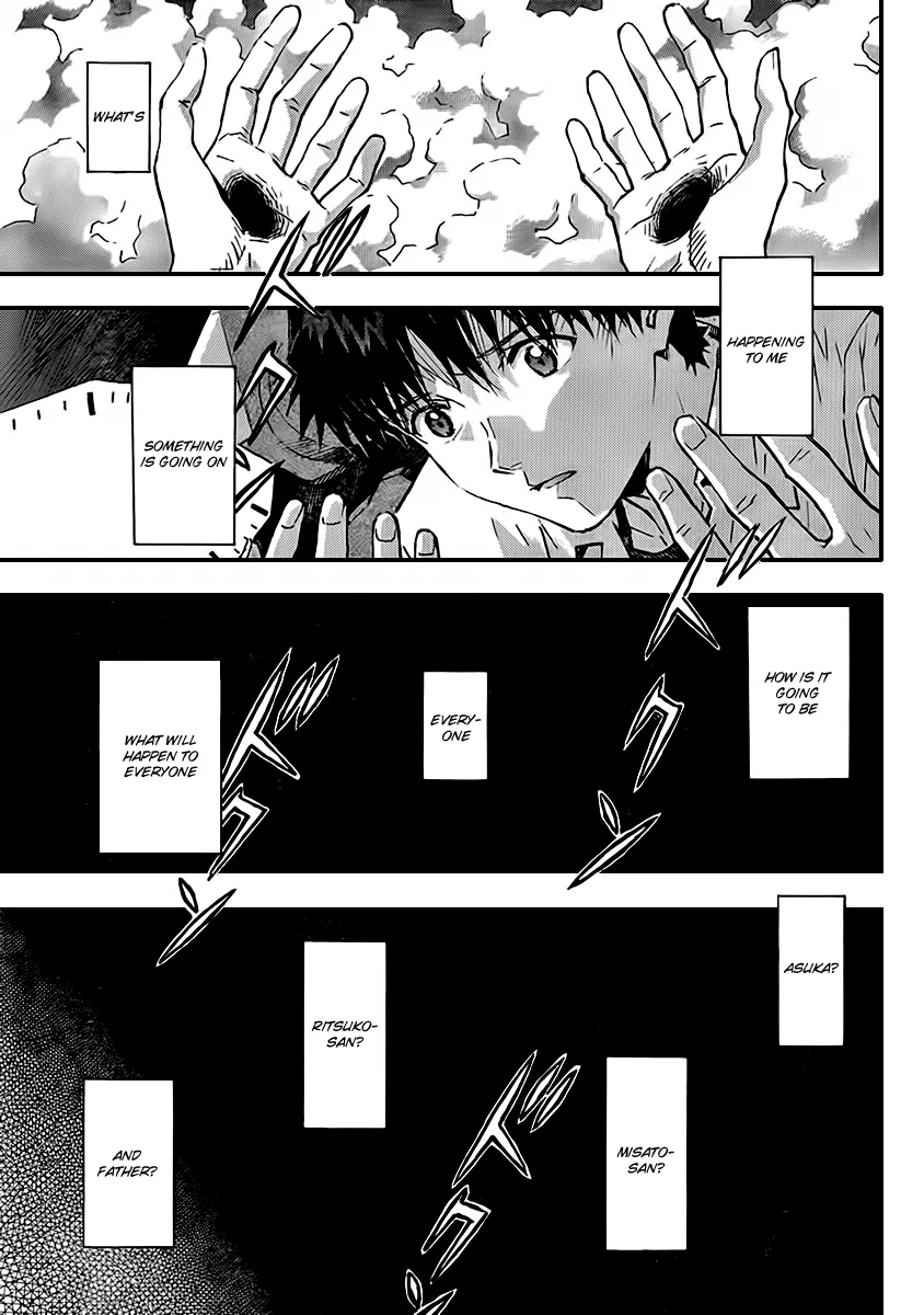 Read Neon Genesis Evangelion EN Manga Online