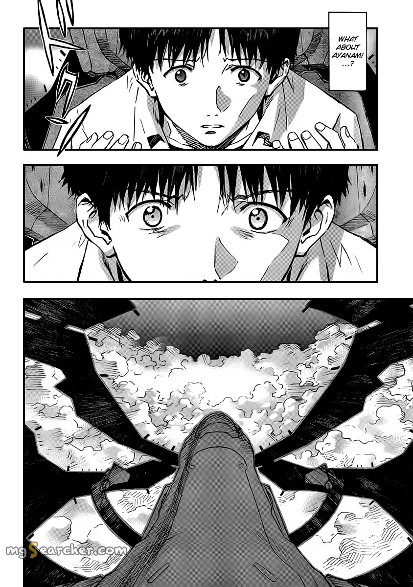 Read Neon Genesis Evangelion EN Manga Online