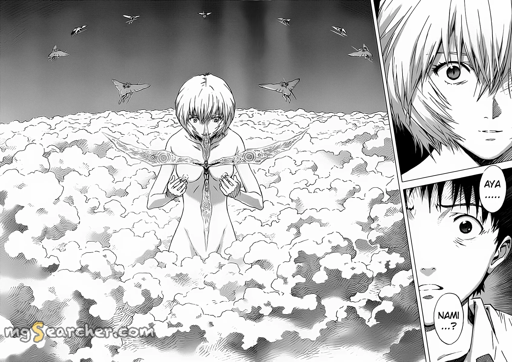 Read Neon Genesis Evangelion EN Manga Online