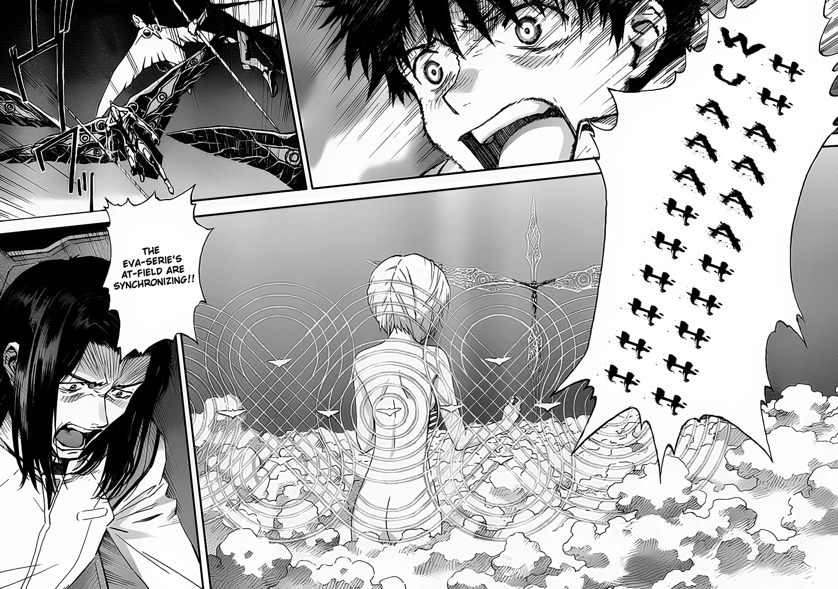 Read Neon Genesis Evangelion EN Manga Online