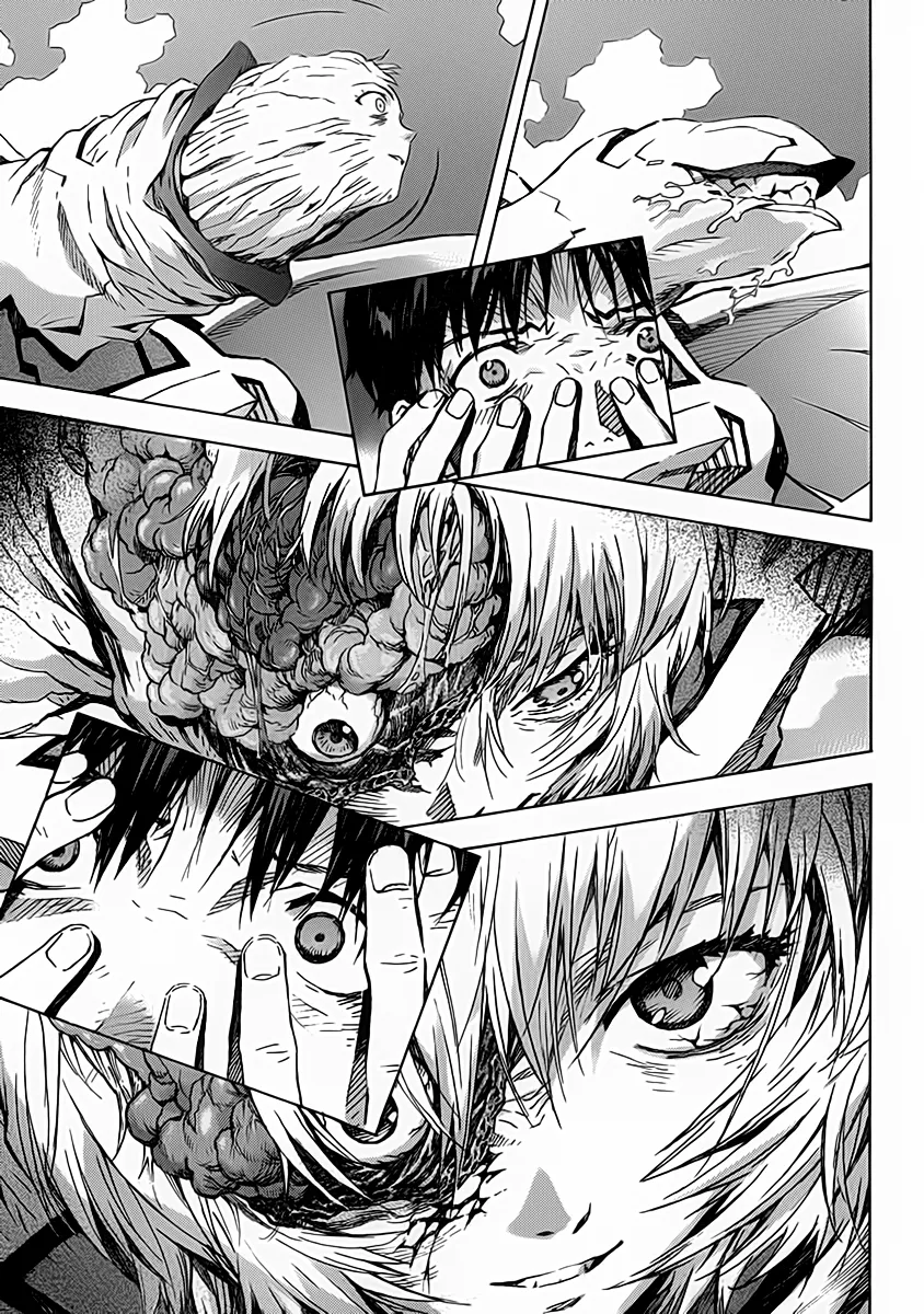 Read Neon Genesis Evangelion EN Manga Online