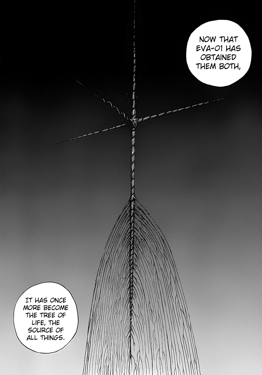 Read Neon Genesis Evangelion EN Manga Online