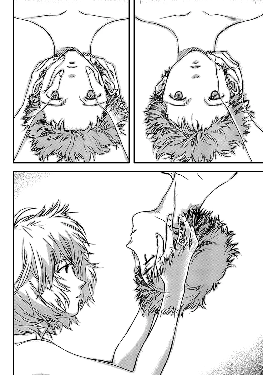 Read Neon Genesis Evangelion EN Manga Online