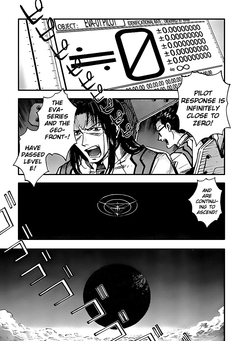 Read Neon Genesis Evangelion EN Manga Online
