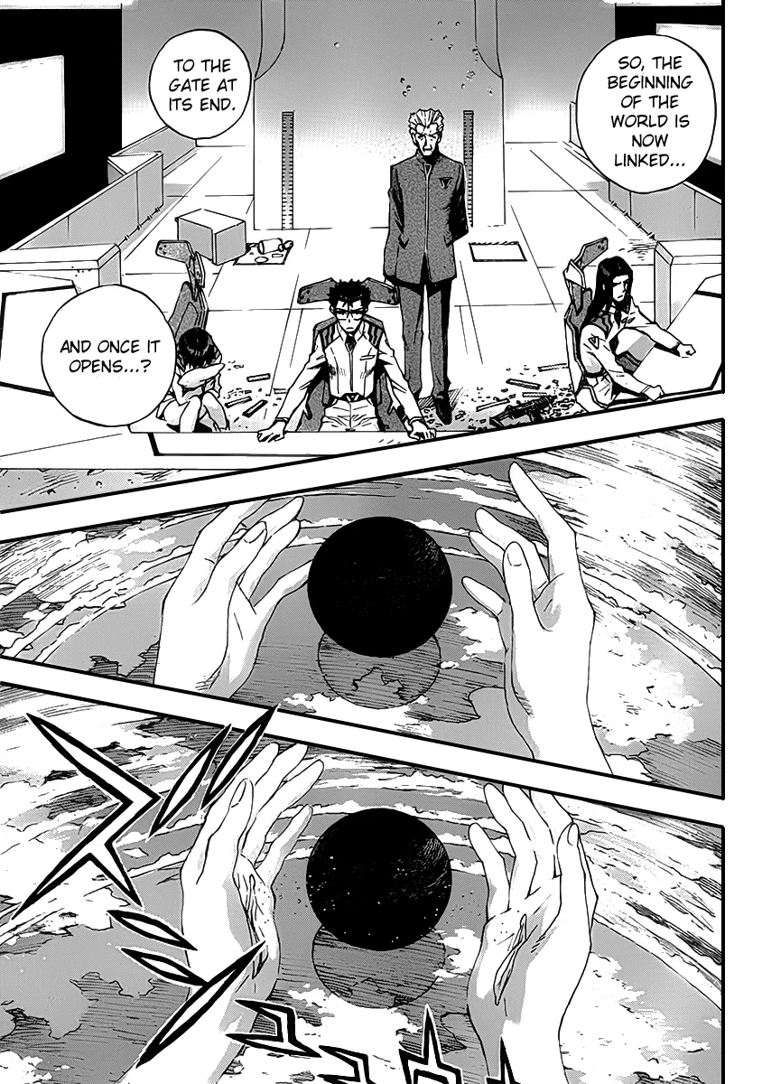 Read Neon Genesis Evangelion EN Manga Online
