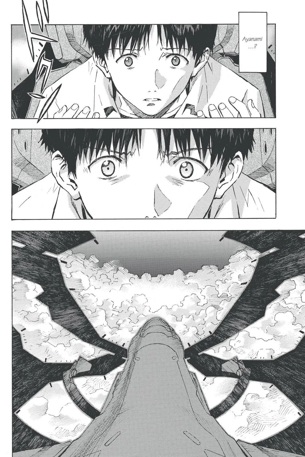 Read Neon Genesis Evangelion EN Manga Online