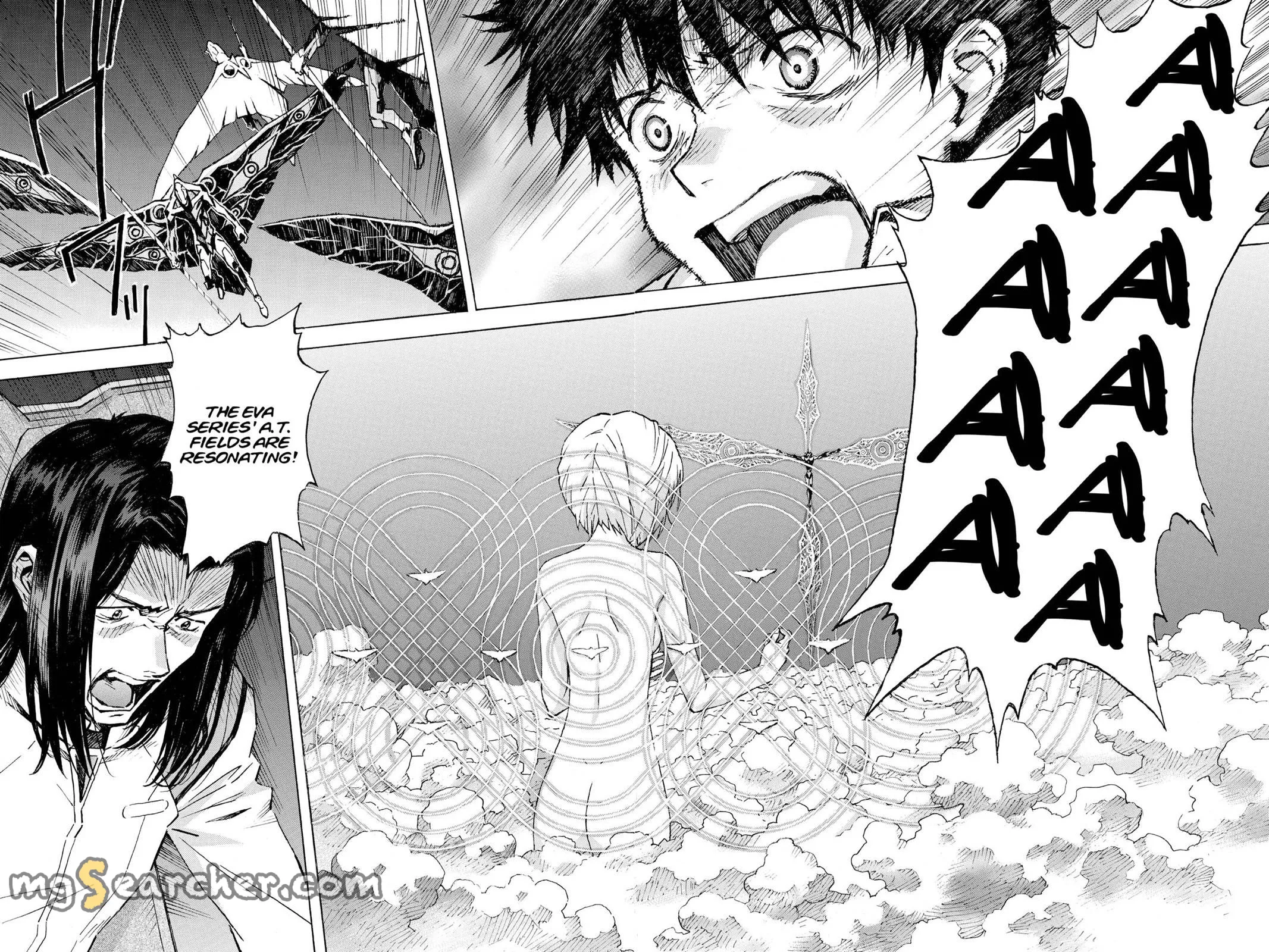 Read Neon Genesis Evangelion EN Manga Online