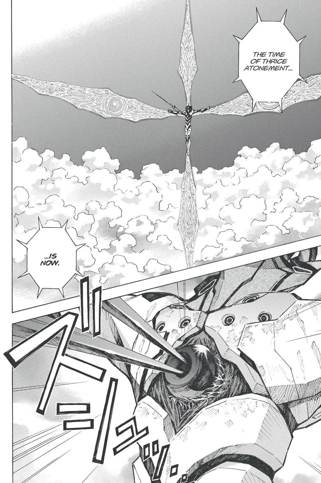 Read Neon Genesis Evangelion EN Manga Online