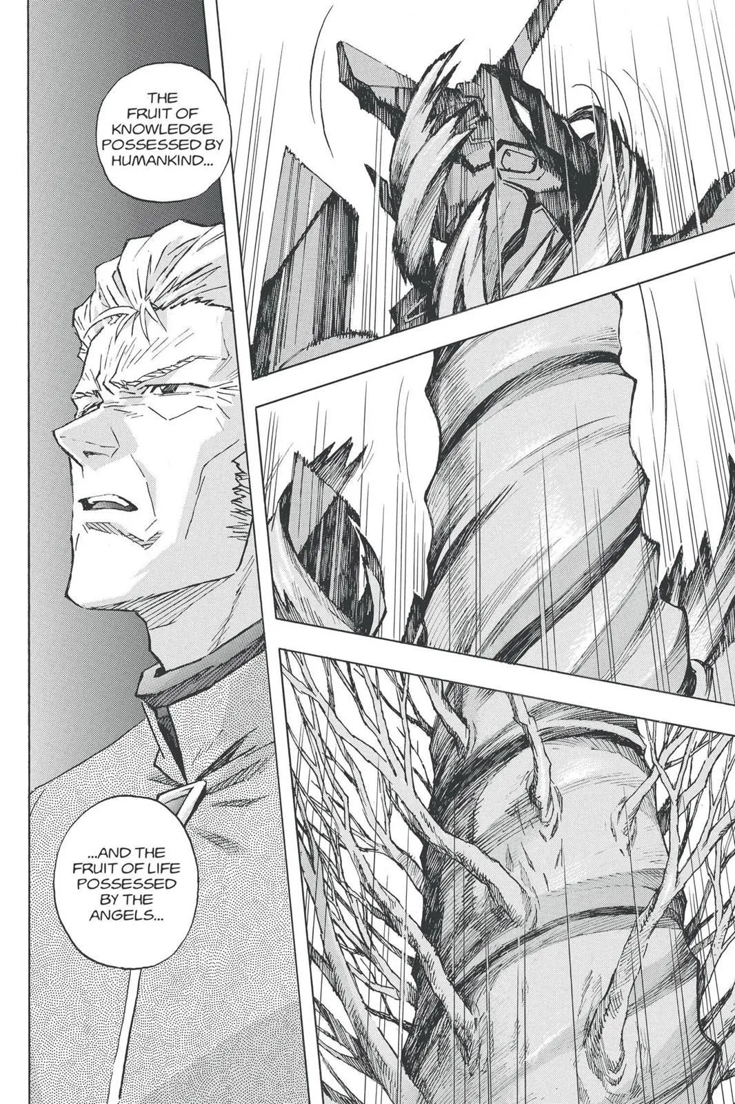 Read Neon Genesis Evangelion EN Manga Online