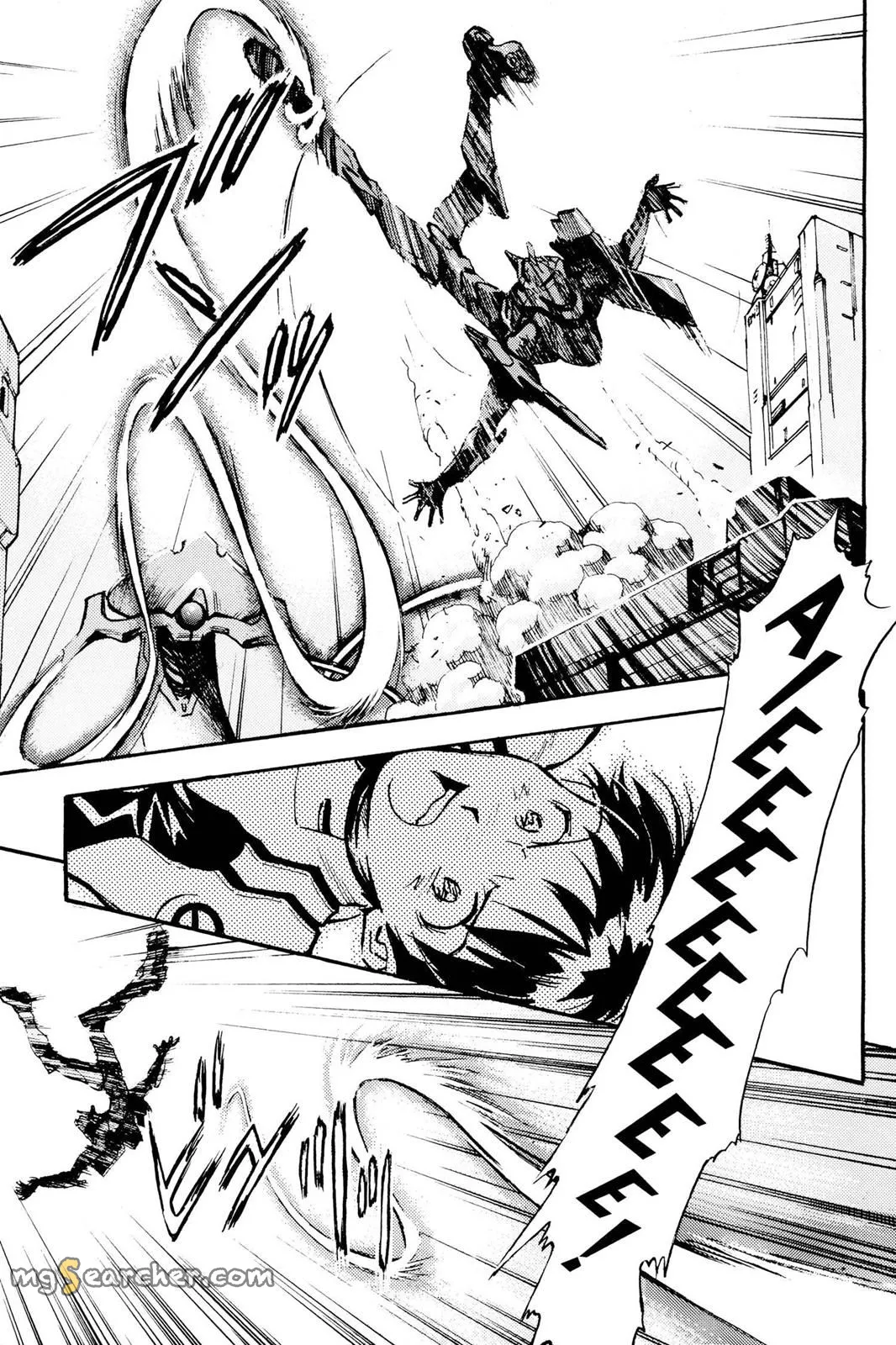 Read Neon Genesis Evangelion EN Manga Online
