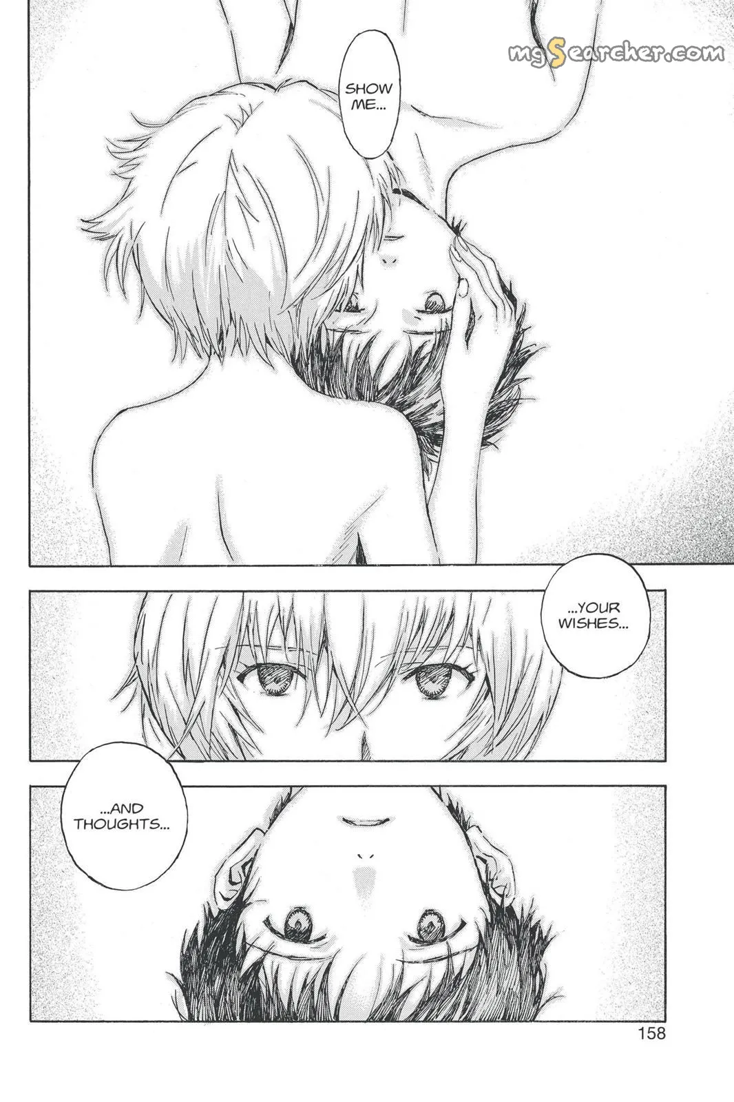 Read Neon Genesis Evangelion EN Manga Online