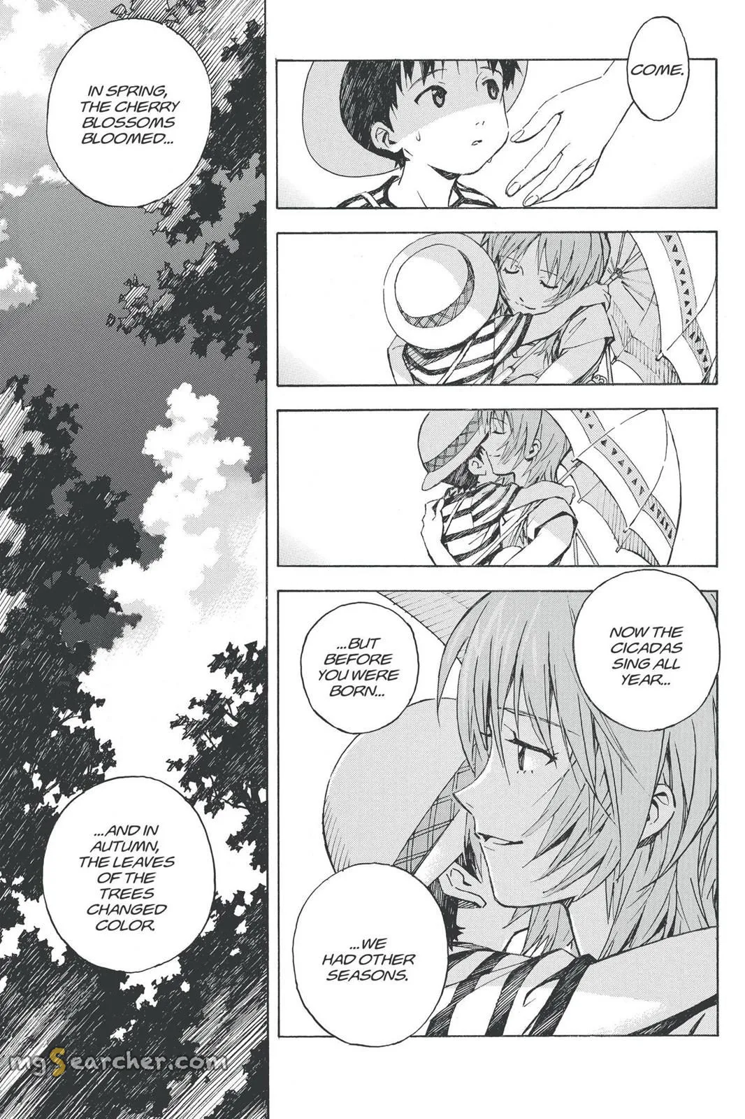 Read Neon Genesis Evangelion EN Manga Online