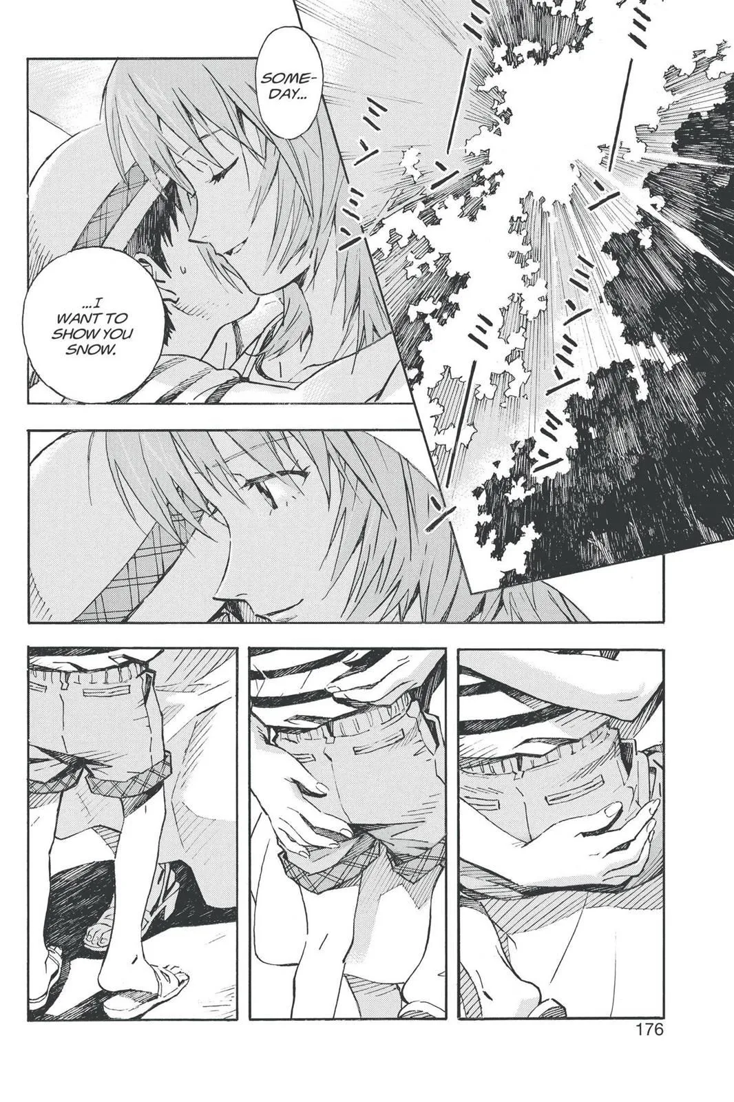 Read Neon Genesis Evangelion EN Manga Online