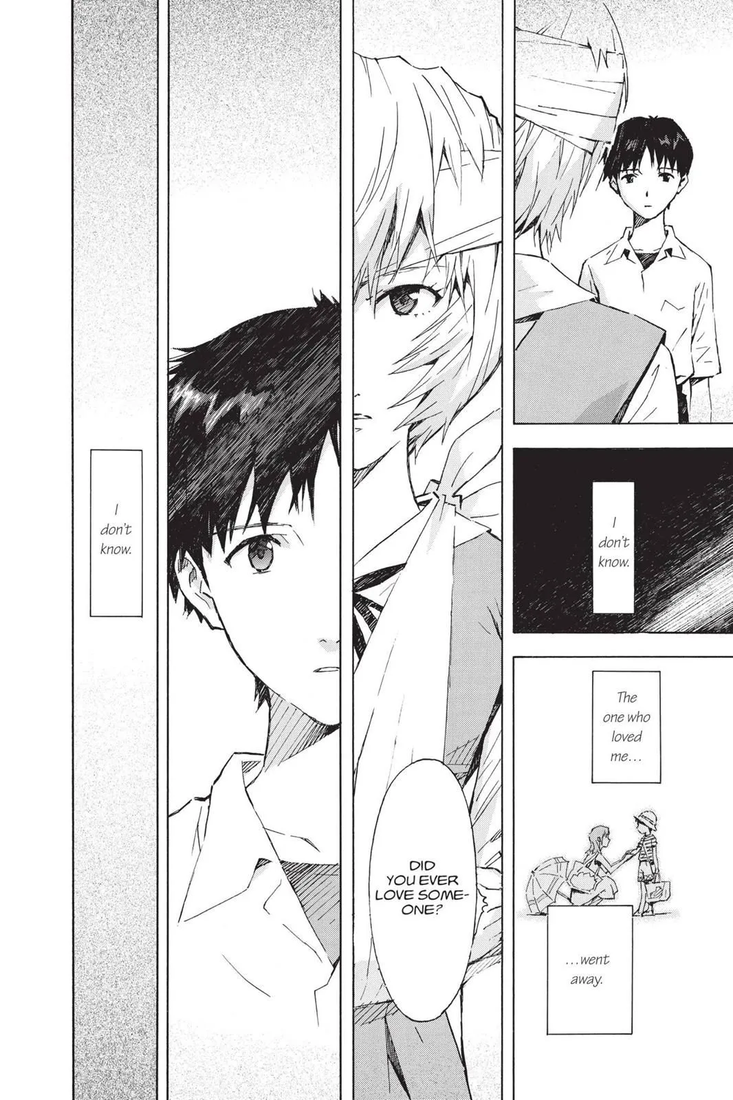 Read Neon Genesis Evangelion EN Manga Online