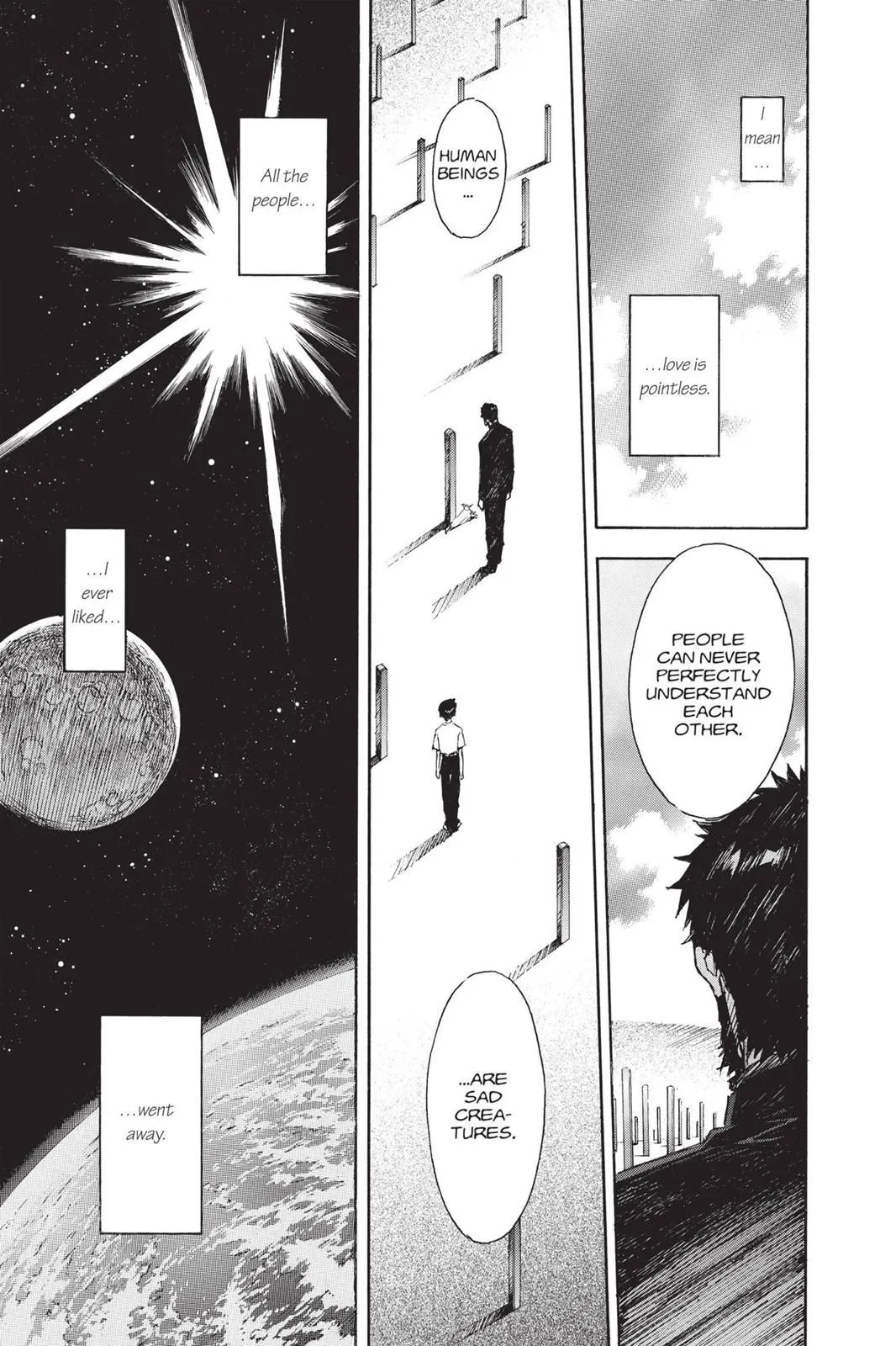 Read Neon Genesis Evangelion EN Manga Online